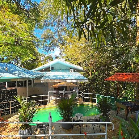 Casa Valentina - Ocean, Nature, Relax, Central Quepos Exterior photo