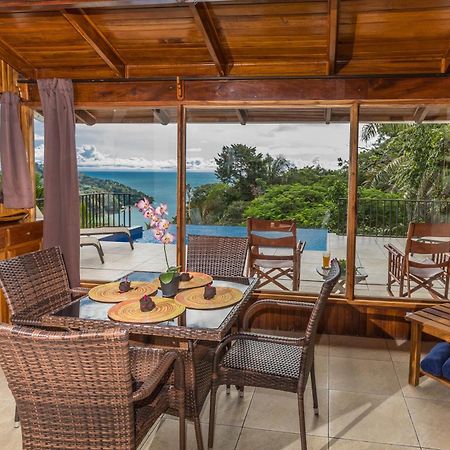 Casa Valentina - Ocean, Nature, Relax, Central Quepos Exterior photo
