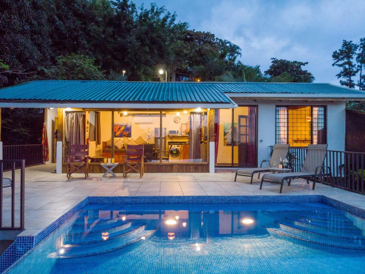 Casa Valentina - Ocean, Nature, Relax, Central Quepos Exterior photo