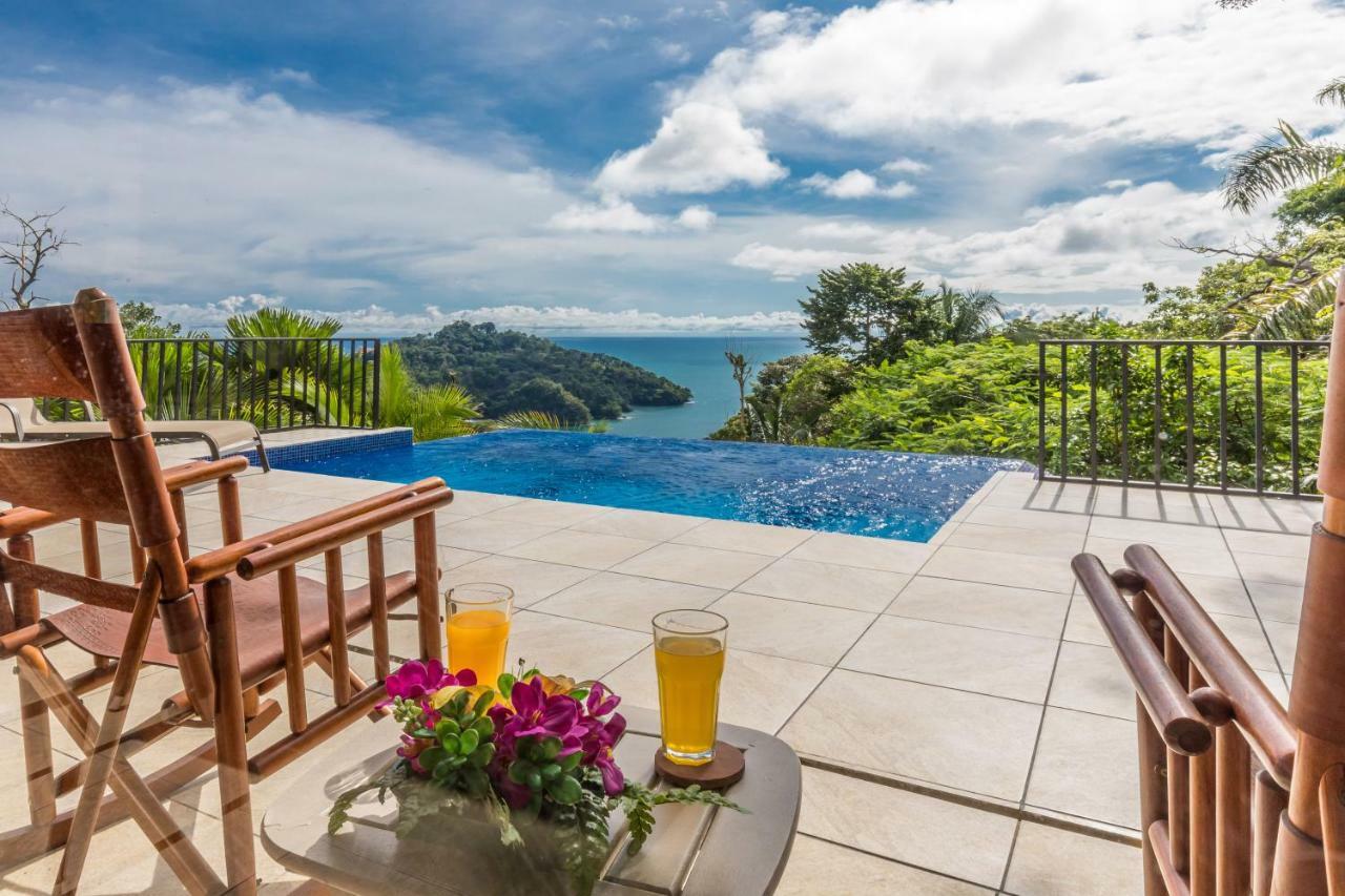 Casa Valentina - Ocean, Nature, Relax, Central Quepos Exterior photo